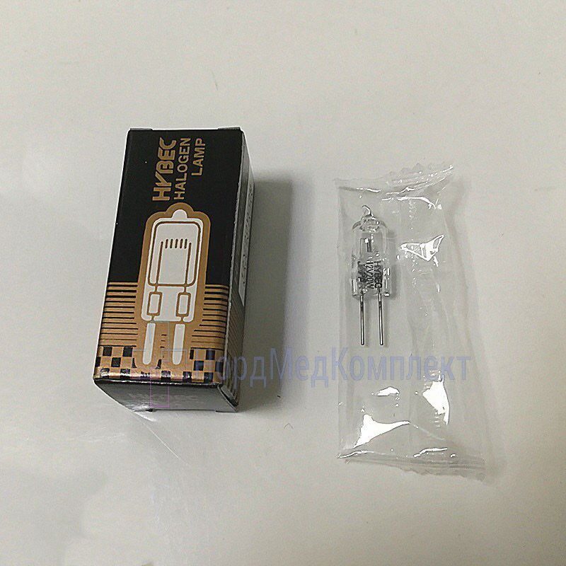 Лампа галогенная HYBEC 12V 20W G4